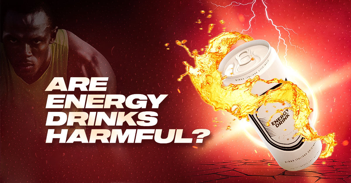 Are energy drinks harmful The Bitter Truth myDelbina