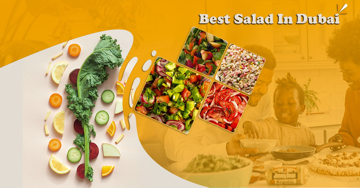 Best Salad In Dubai