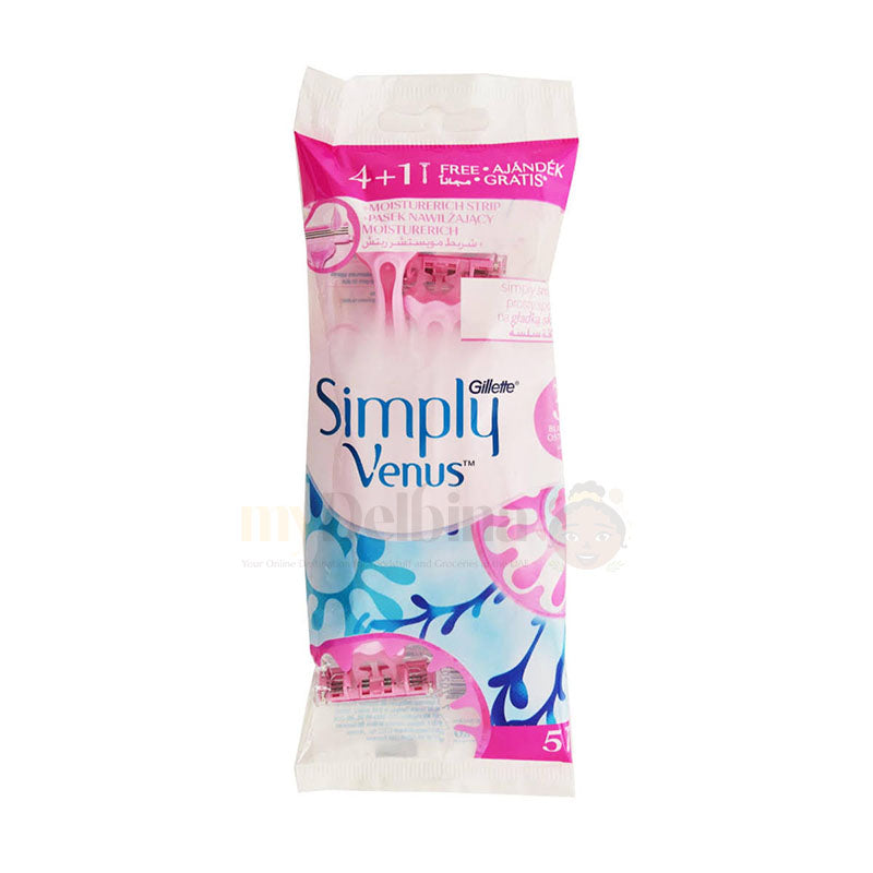 Venus Ladies Razor | Buy Gillette Blade In Dubai – myDelbina
