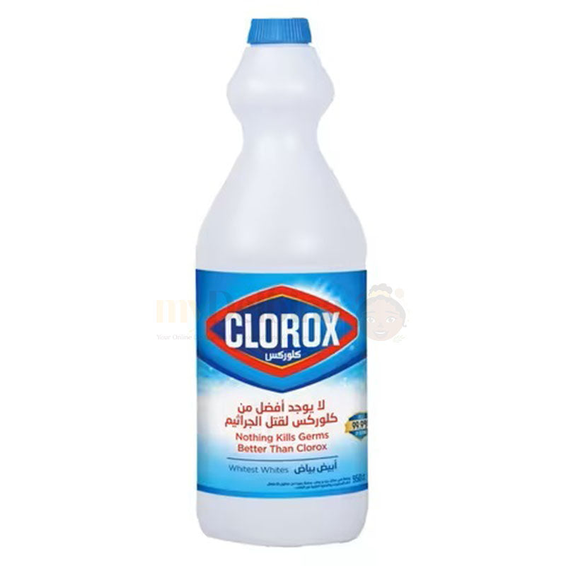 Clorox Liquid Bleach Household Cleaner 950ml Mydelbina