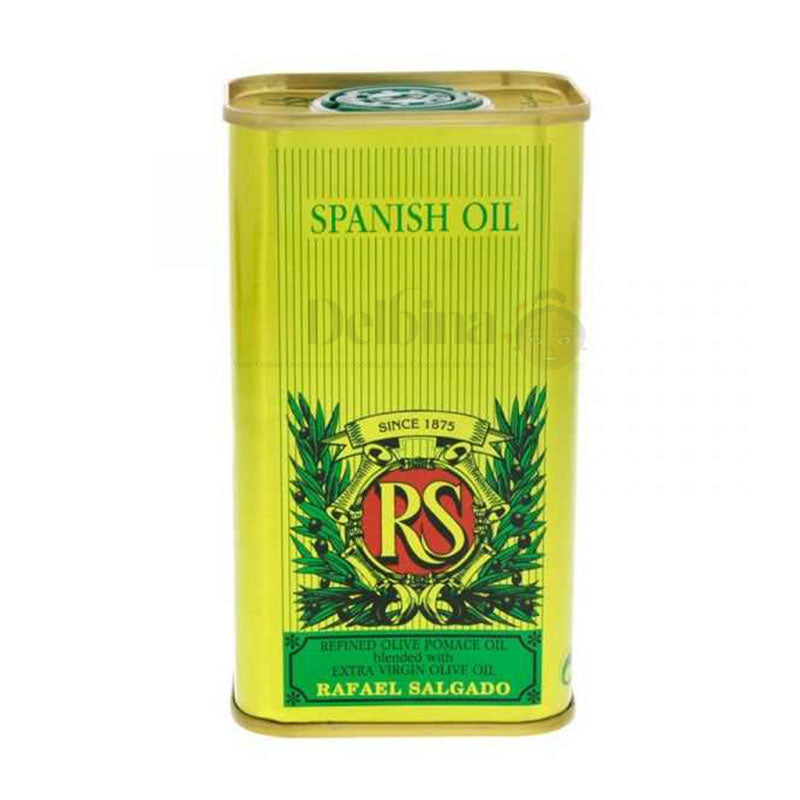 RS Olive Oil Rafael Salgado Spanish Olive Oil myDelbina