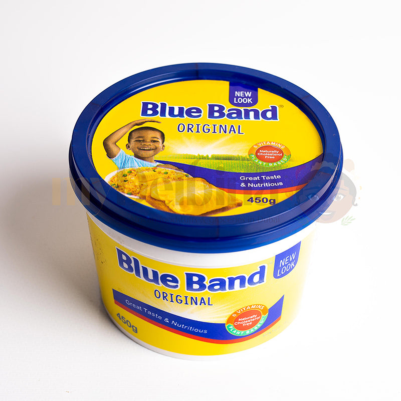 Blue Band Original 250g African Foodstuff In Dubai MyDelbina Blue Band Original 250g African Foodstuff In Dubai MyDelbina