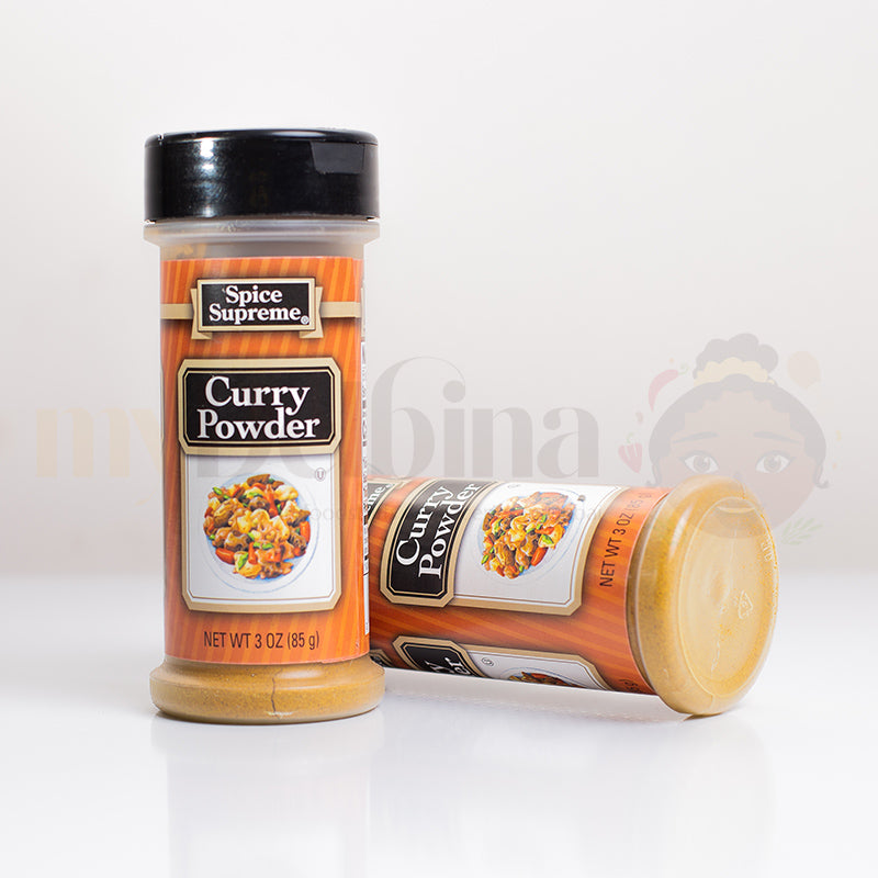 Spice Supreme Curry Powder 3 oz