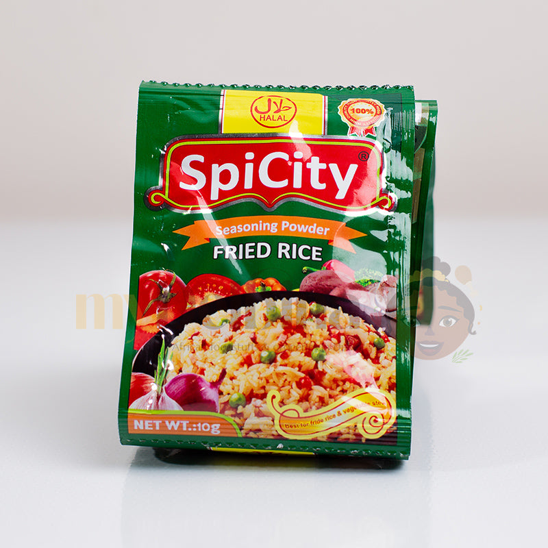 Spi City Fried Rice Seasoning 10g