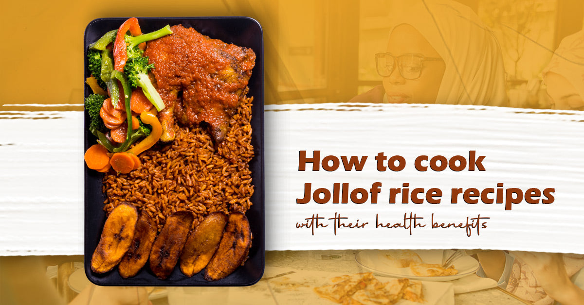 How to Cook Jollof Rice