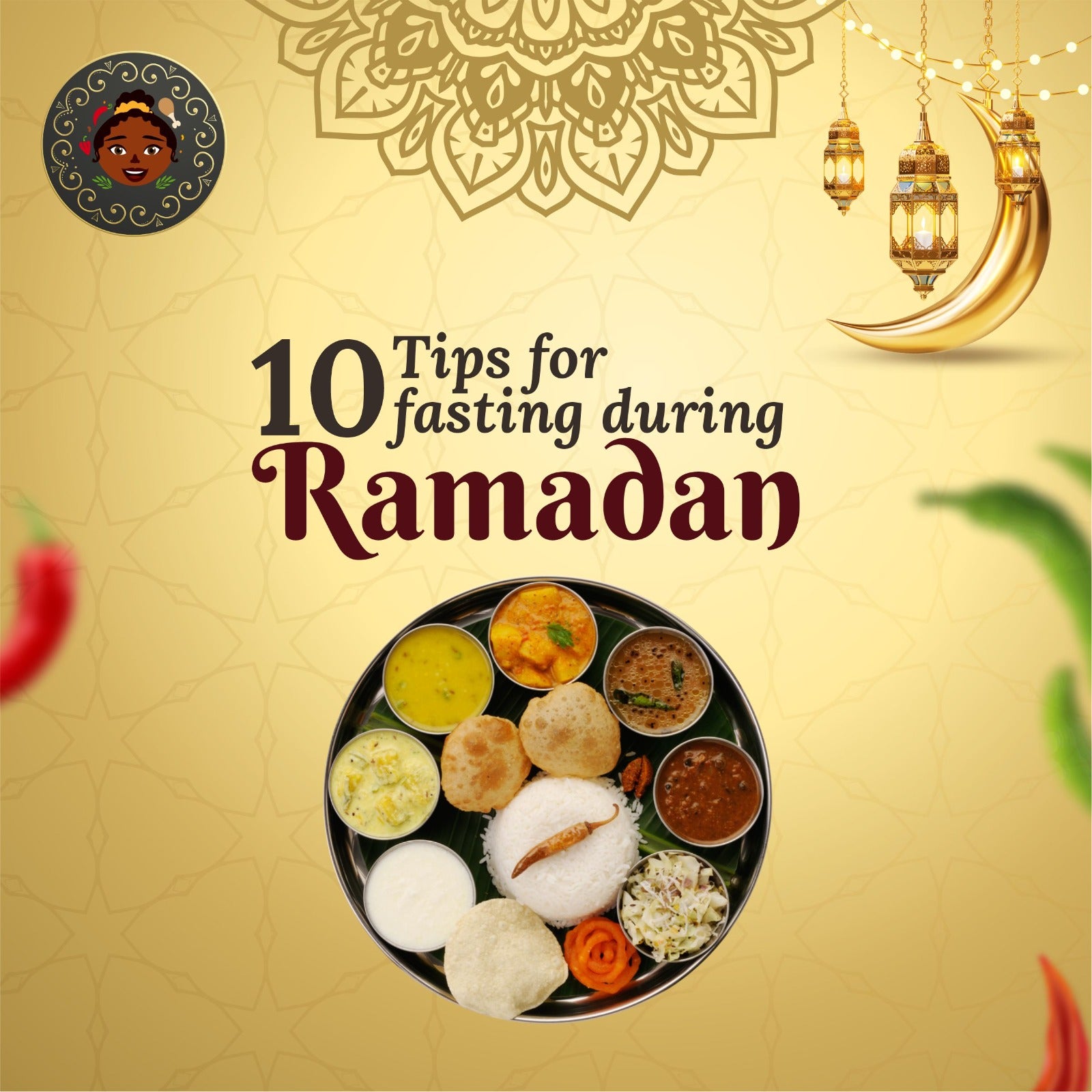 10 tips for fasting during Ramadan
