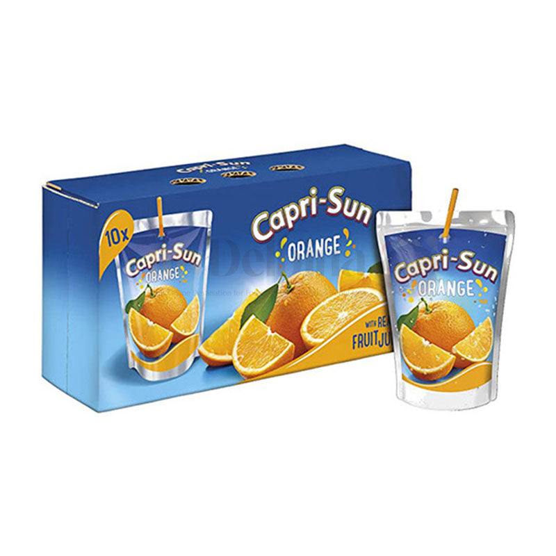 Capri Sun Orange Drink