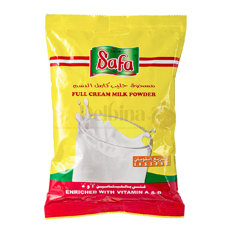 Safa Milk Powder | Best Full Cream Milk In Dubai – myDelbina