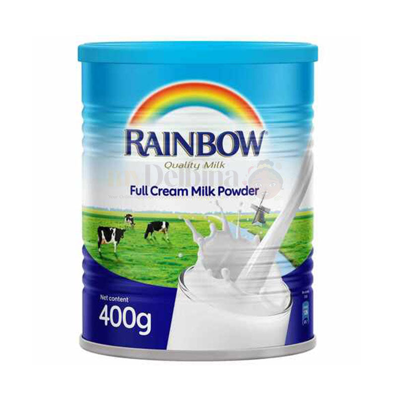 rainbow milk powder