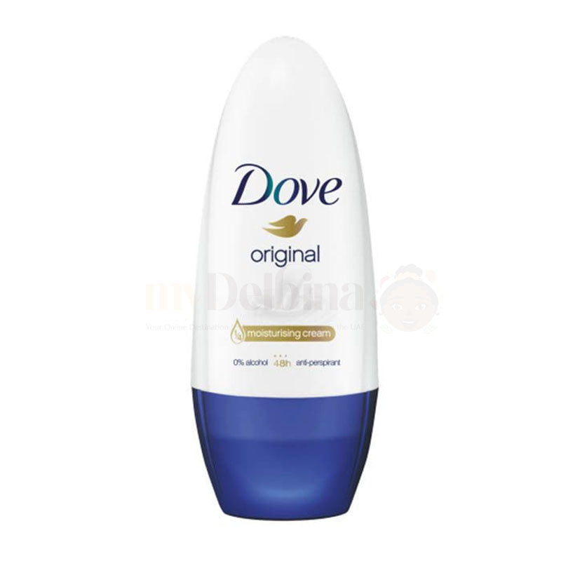 Dove moisturizing cream