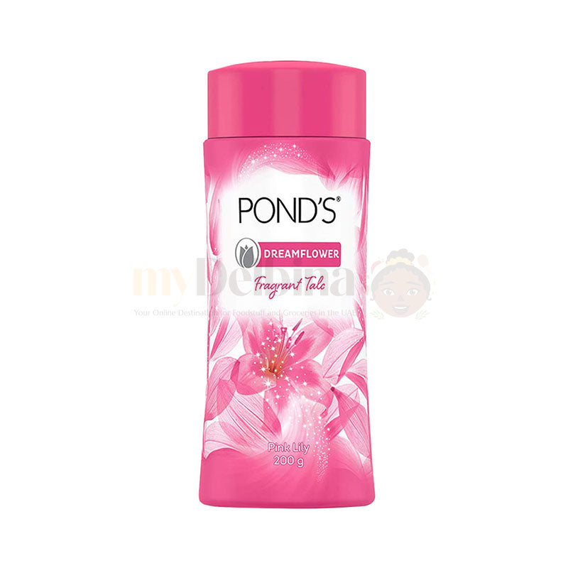 ponds powder