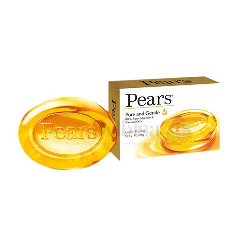Pears soap