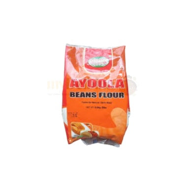 Ayoola Beans Flour 1kg Pack for Akara and Moin Moin by myDelbina UAE