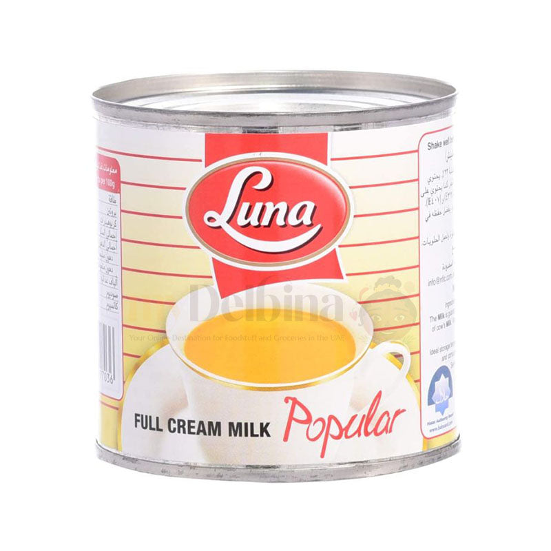 Luna Full Cream Milk 