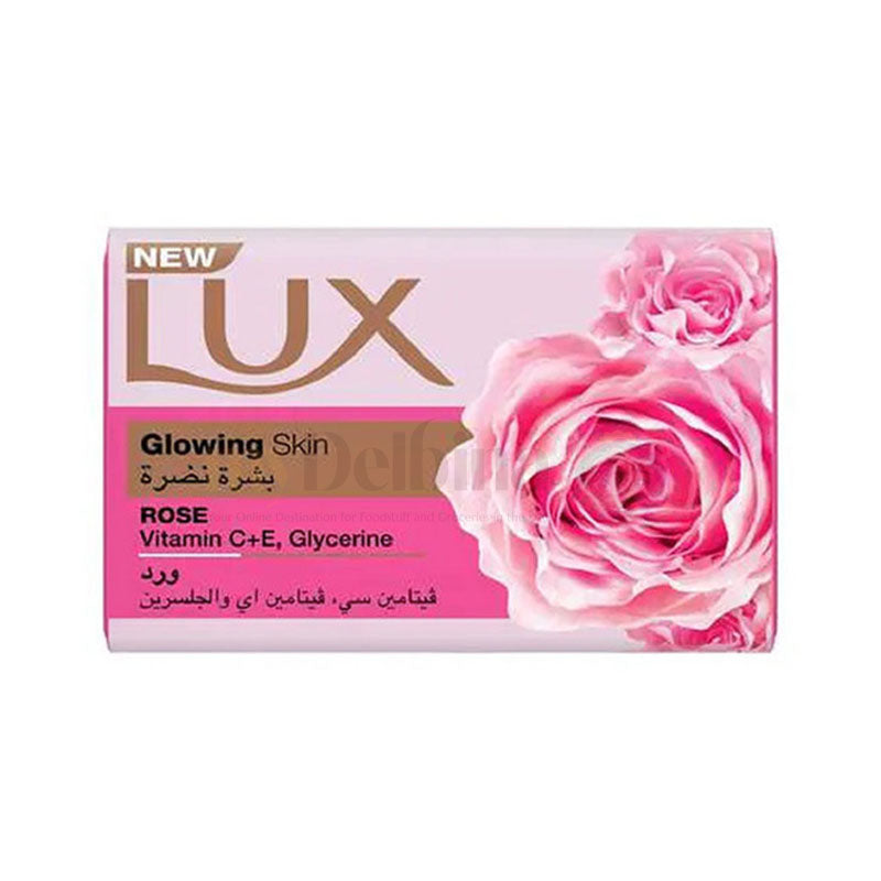 Lux rose soap