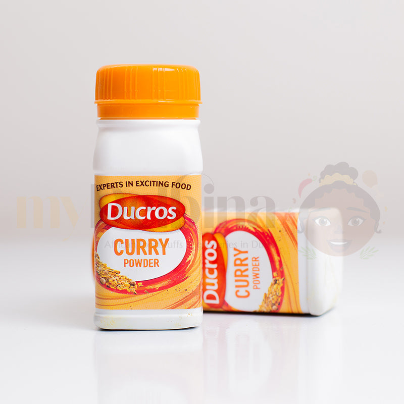 Ducros Brand Curry Powder 25g