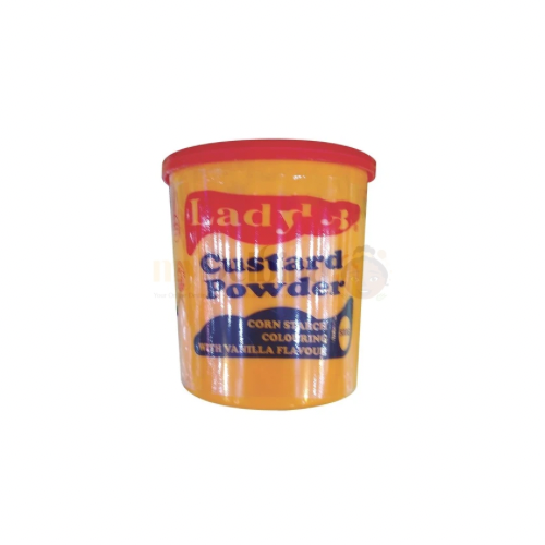 Lady B Custard Powder
