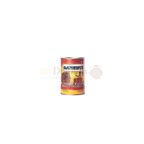 Banku Palmnut Cream Concentrate 400g Can for Banga Soup by Delbina Trading UAE