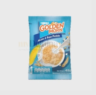 Nestle Golden Morn Maize and Soya Cereal Box by Delbina Trading UAE