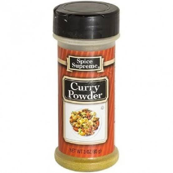 Spice Supreme Curry Powder 85g