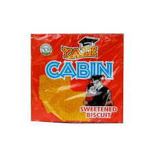 Yale Sweetened Cabin Biscuit in Dubai 100g