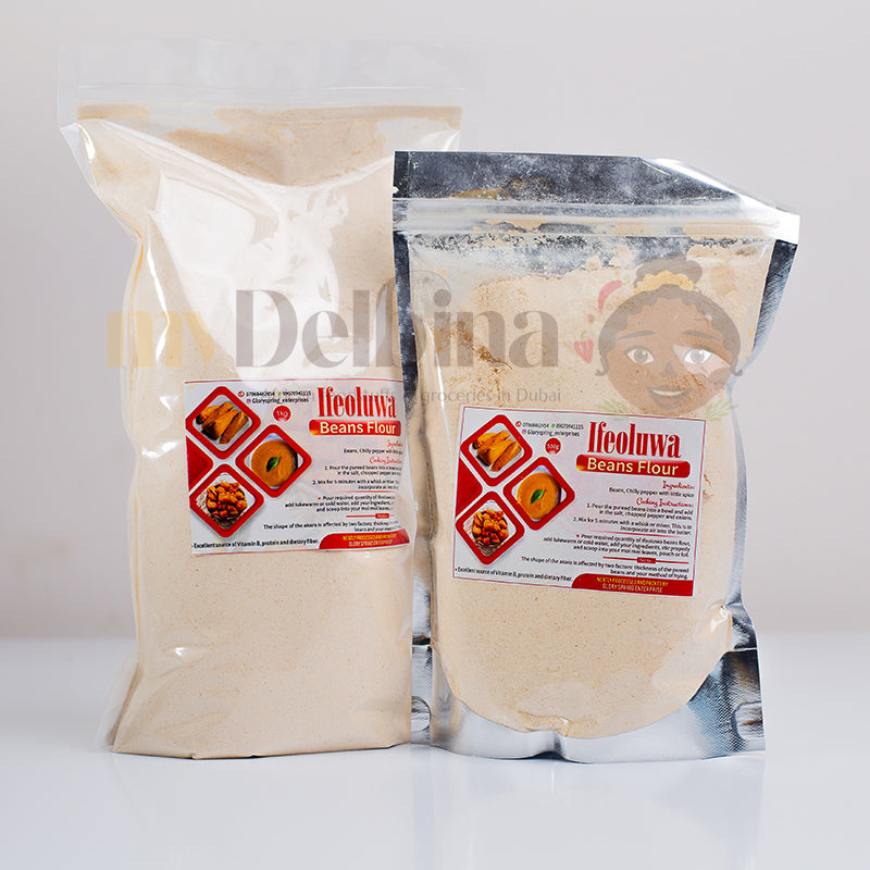 Gluten Free Flour - Ifeoluwa Beans