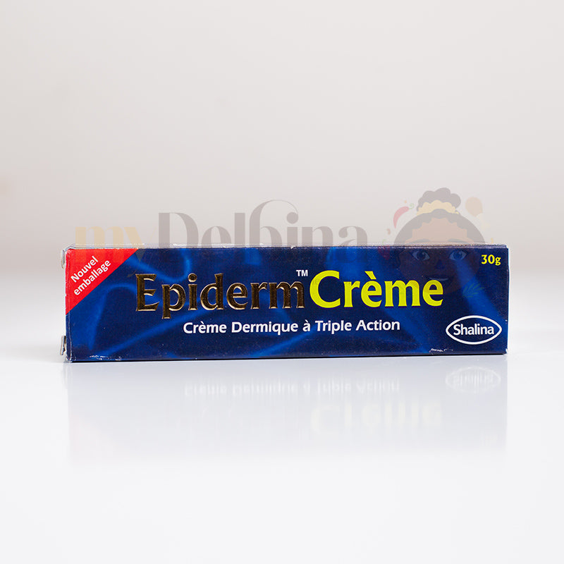 Epiderm Cream | Best Moisturizer For Dry Skin – myDelbina