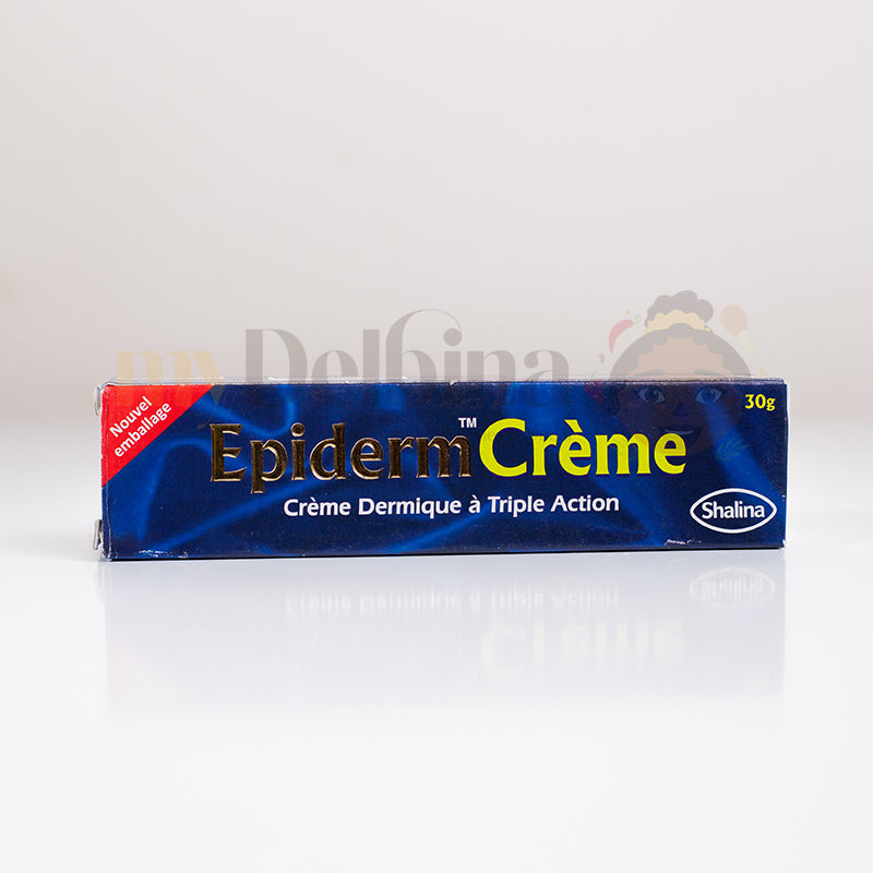 Epiderm cream - best moisturizer for dry skin in uae