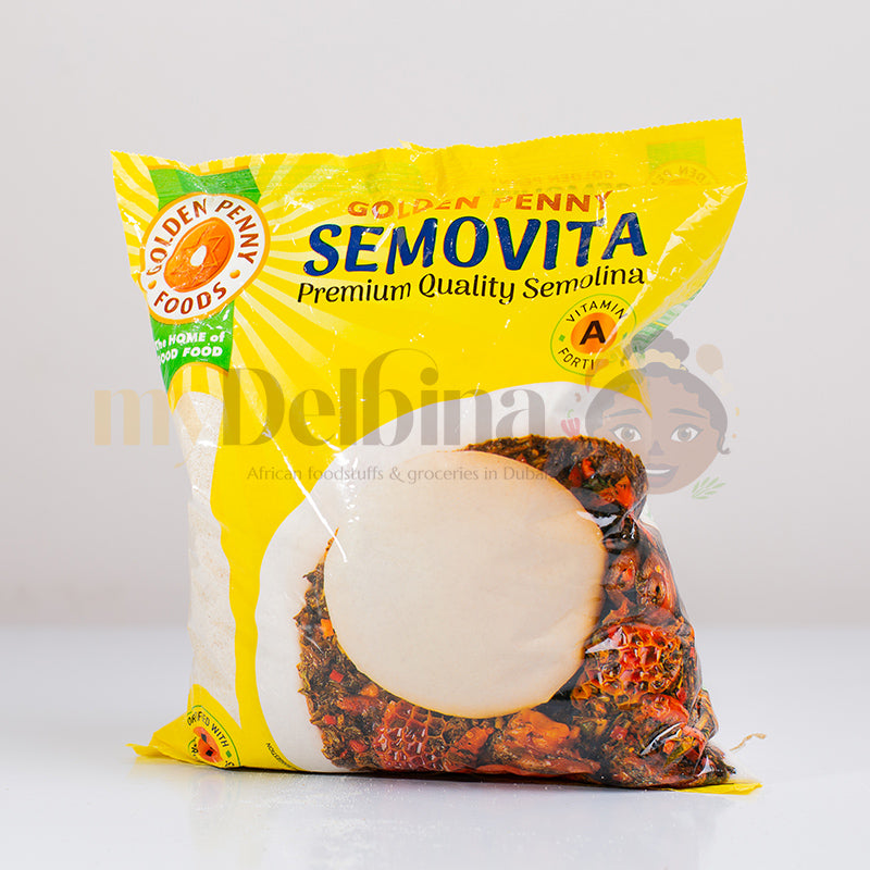 Golden penny semovita 1kg
