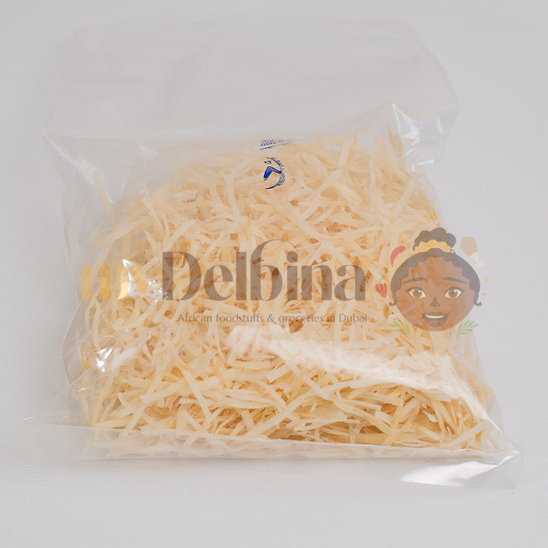 African Salad Abacha 100g Dried Cassava Flakes