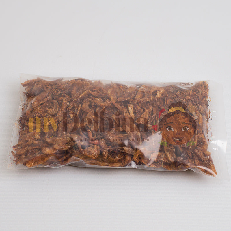 Sweet Crayfish Ede 50g pack for authentic African soup seasoning