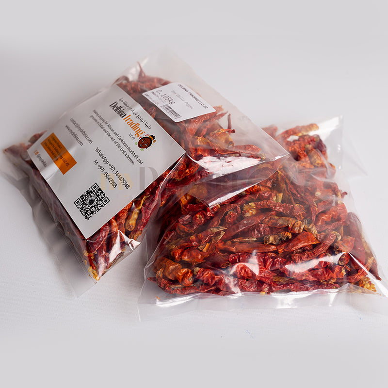 Dry Chilli Pepper 100g