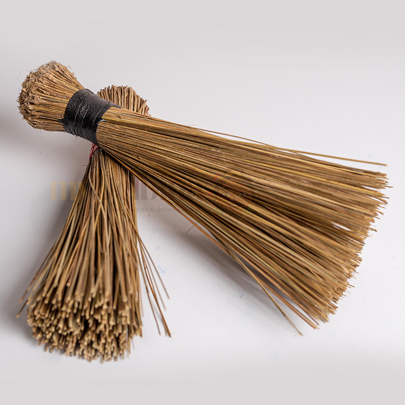 Ewedu Broom (Ijabe) – Traditional Natural Whisk for Preparing Smooth Ewedu Soup and African Recipes in UAE