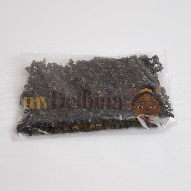 Fresh Shelled Periwinkle Yisam 70g pack for African soup
