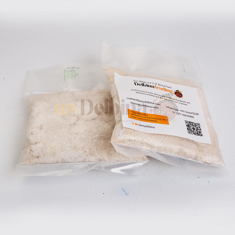 Fresh White Pap Akamu Ogi 200g packet