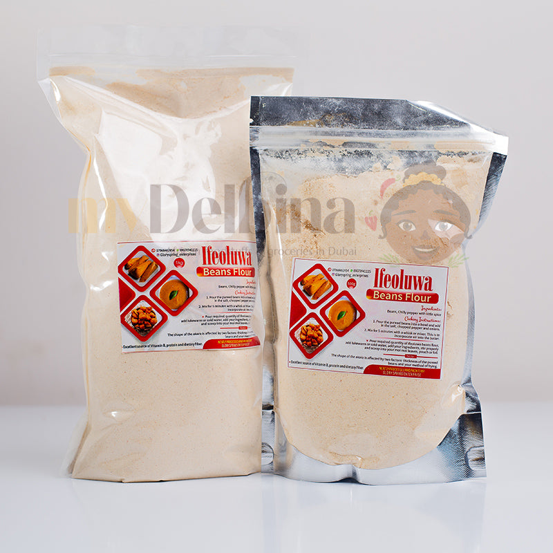 Ifeoluwa Beans Gluten Free Flour 500g Pack