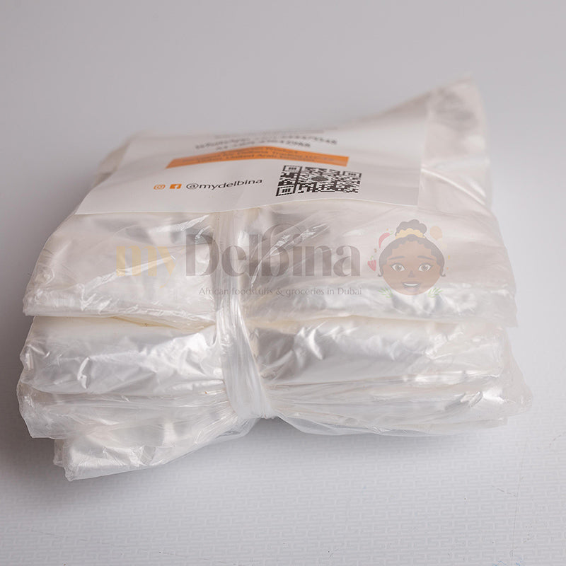 Moimoi Nylon 1 Pack – Food-Grade Cooking Bags for Steaming Traditional African Dishes in UAE
