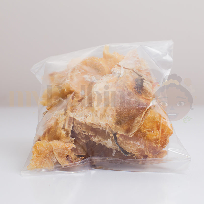 Premium Stock Fish Fillet Oporoko 100g pack for Nigerian soups